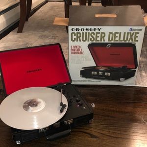 CROSLEY Cruiser Deluxe - LIKE NEW